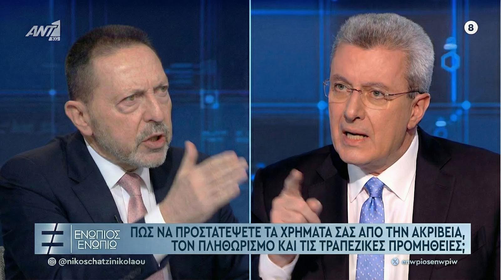 Χατζημηνάς: Στόχος είναι η οικοδόμηση μιας συνεργατικής ελληνικής αμυντικής βιομηχανίας